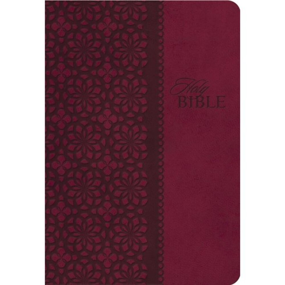 Study Bible-KJV -- Thomas Nelson
